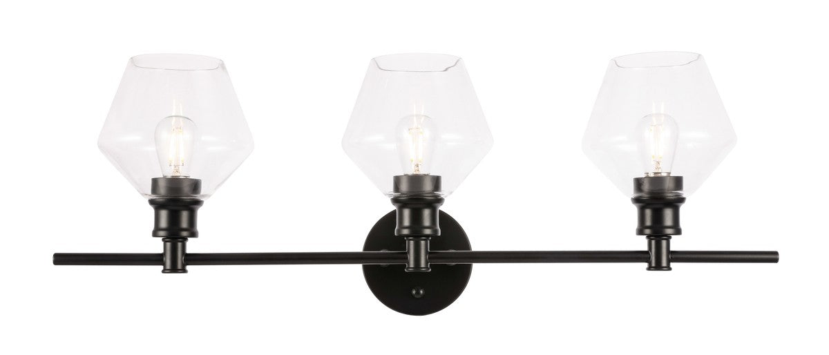 Elegant Lighting-LD2316BK image