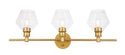 Gene Outdoor (Damp) Sconce by Elegant Lighting