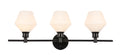 Gene Outdoor (Damp) Sconce by Elegant Lighting