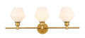 Gene Outdoor (Damp) Sconce by Elegant Lighting