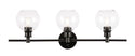 Collier Outdoor (Damp) Sconce by Elegant Lighting