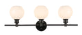 Collier Outdoor (Damp) Sconce by Elegant Lighting