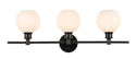 Collier Outdoor (Damp) Sconce by Elegant Lighting