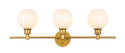 Collier Outdoor (Damp) Sconce by Elegant Lighting