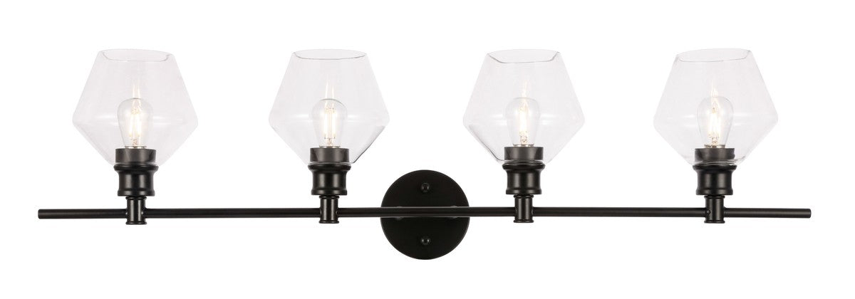Elegant Lighting-LD2320BK image