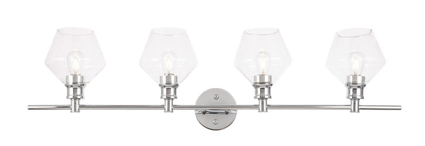 Gene Outdoor (Damp) Sconce by Elegant Lighting