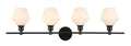 Gene Outdoor (Damp) Sconce by Elegant Lighting