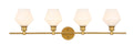 Gene Outdoor (Damp) Sconce by Elegant Lighting
