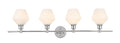 Gene Outdoor (Damp) Sconce by Elegant Lighting