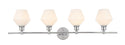 Gene Outdoor (Damp) Sconce by Elegant Lighting