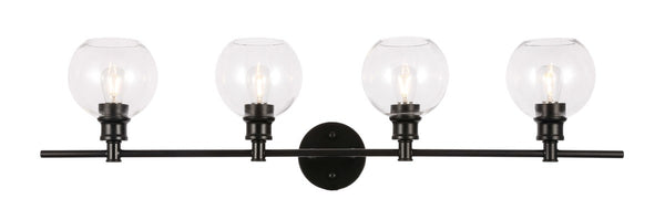 Collier Outdoor (Damp) Sconce by Elegant Lighting