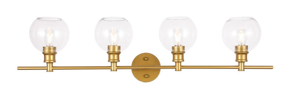 Collier Outdoor (Damp) Sconce by Elegant Lighting