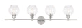 Collier Outdoor (Damp) Sconce by Elegant Lighting