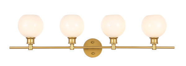 Collier Outdoor (Damp) Sconce by Elegant Lighting