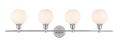 Collier Outdoor (Damp) Sconce by Elegant Lighting