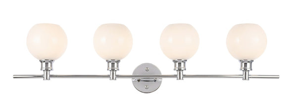 Collier Outdoor (Damp) Sconce by Elegant Lighting