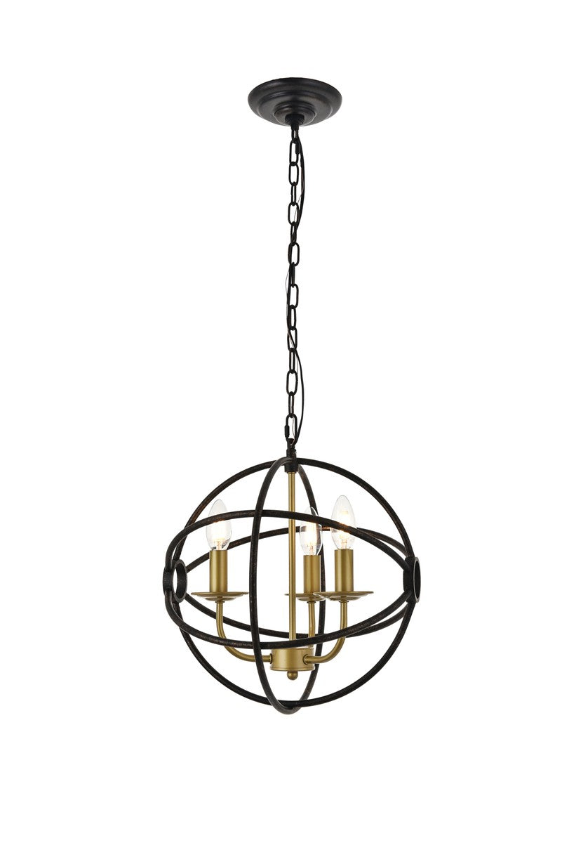 Elegant Lighting-LD4006D14BRD|MAIN