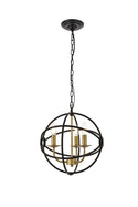 Octavia Pendant by Elegant Lighting
