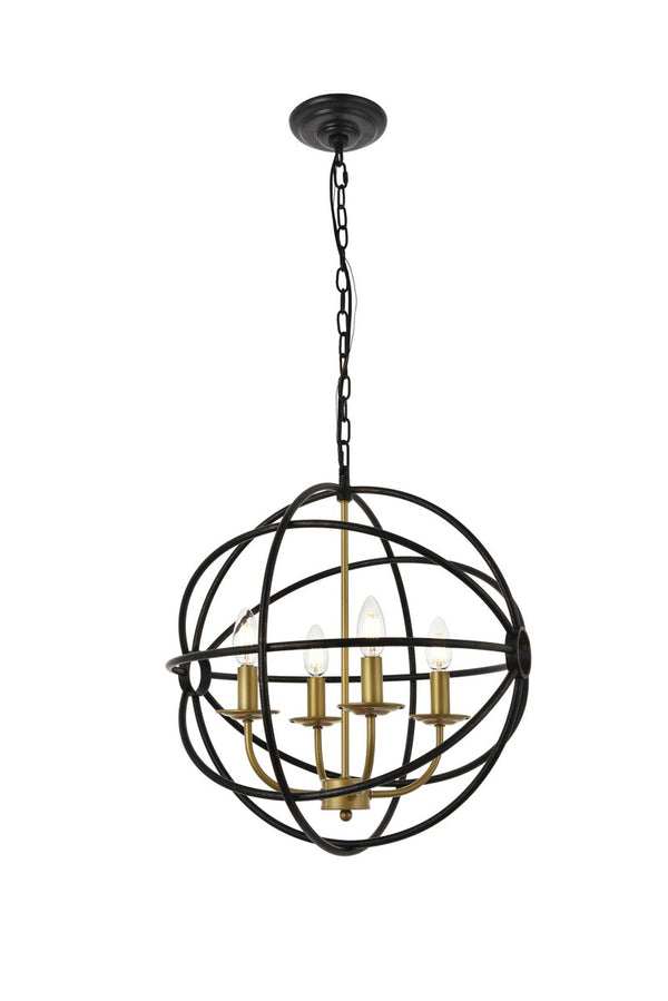 Octavia Pendant by Elegant Lighting