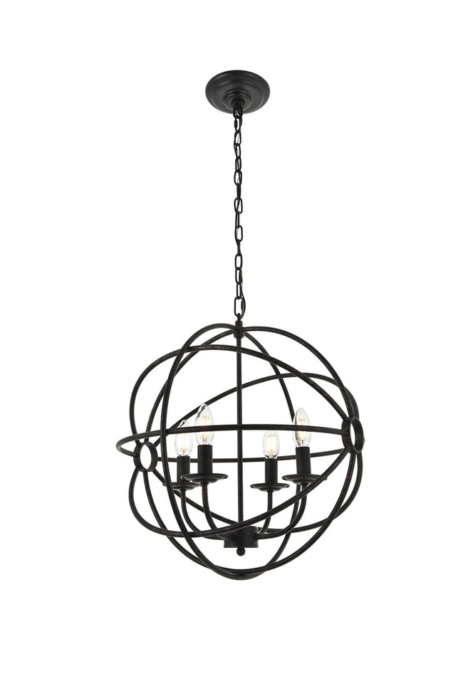 Elegant Lighting-LD4006D18DB|MAIN
