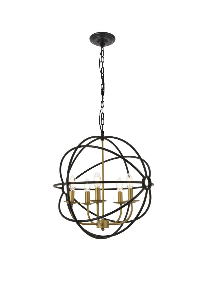 Elegant Lighting-LD4006D20BRD|MAIN