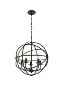 Octavia Pendant by Elegant Lighting
