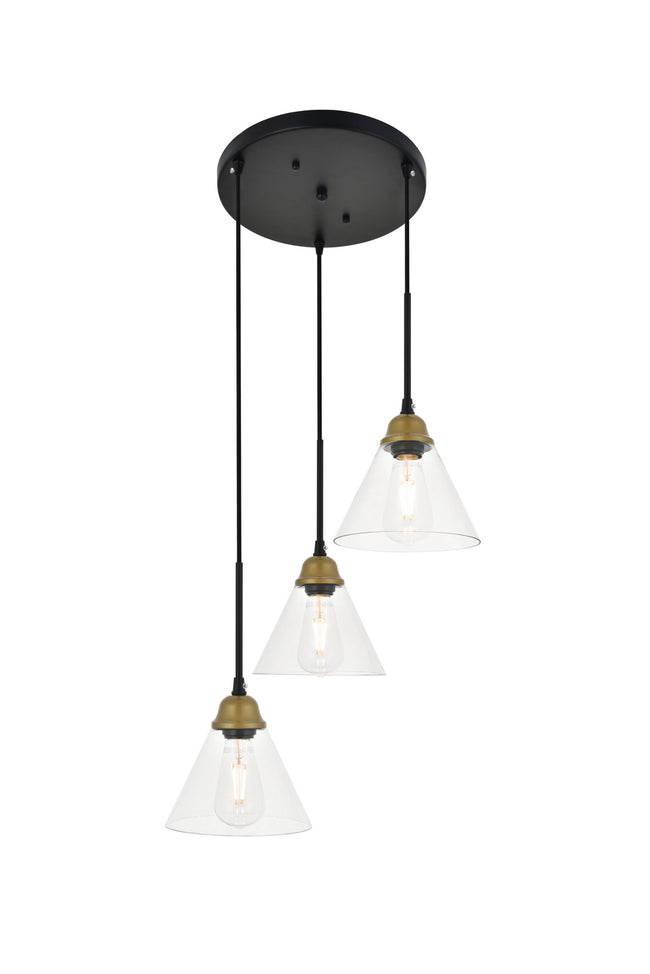 Elegant Lighting-LD4017D18BRB|MAIN