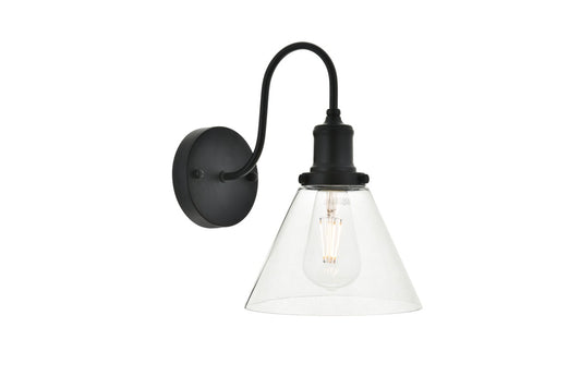 Elegant Lighting-LD4017W7BK|MAIN