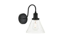 Histoire Outdoor (Damp) Sconce by Elegant Lighting