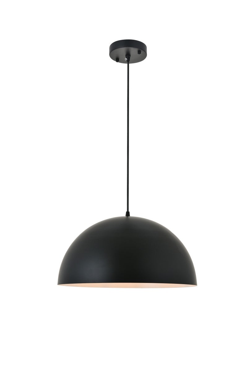 Elegant Lighting-LD4025D16BK|MAIN