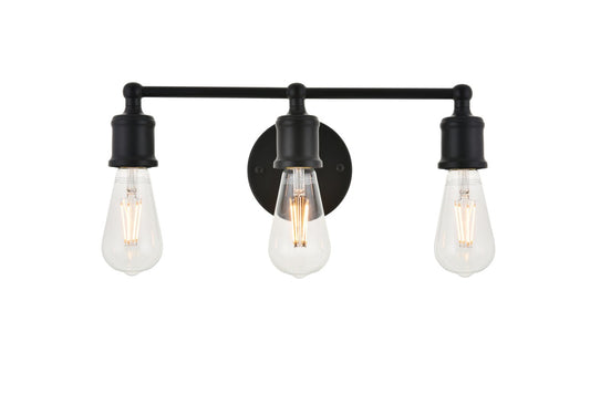 Elegant Lighting-LD4028W16BK|MAIN