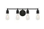 Elegant Lighting-LD4028W22BK|MAIN