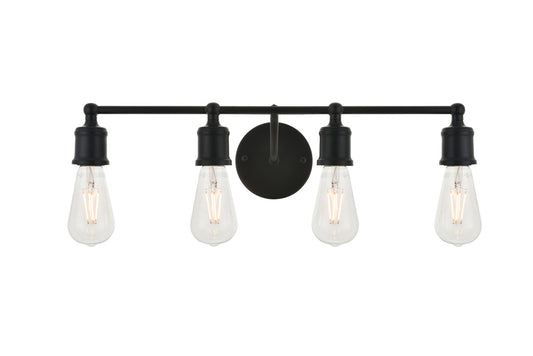 Elegant Lighting-LD4028W22BK|MAIN