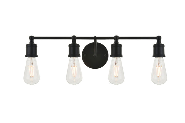 Elegant Lighting-LD4028W22BK|MAIN