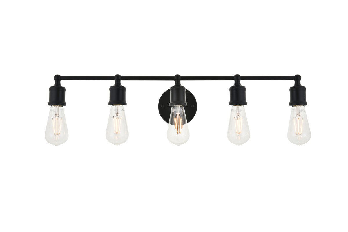 Elegant Lighting-LD4028W29BK|MAIN