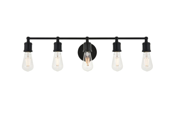 Elegant Lighting-LD4028W29BK|MAIN
