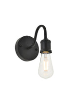 Elegant Lighting-LD4028W5BK|MAIN