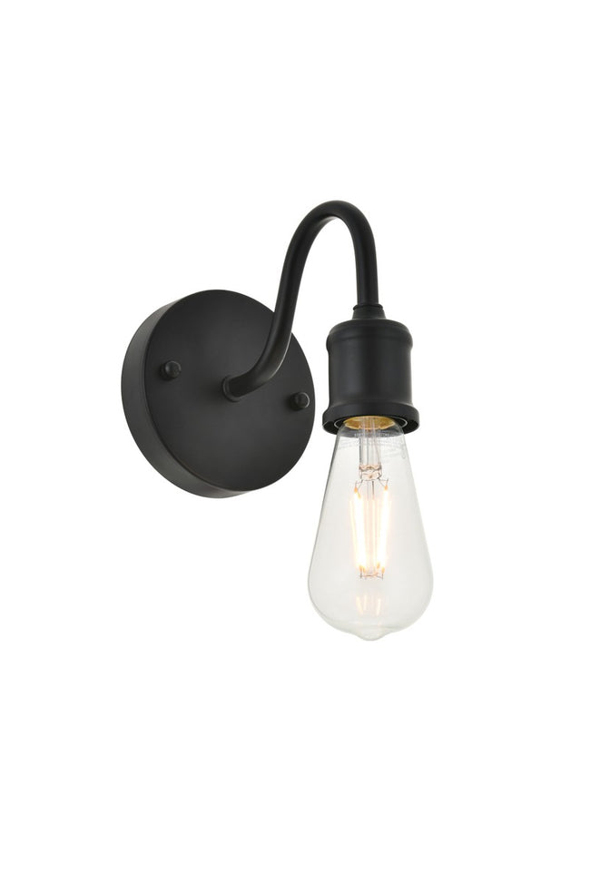 Elegant Lighting-LD4028W5BK|MAIN