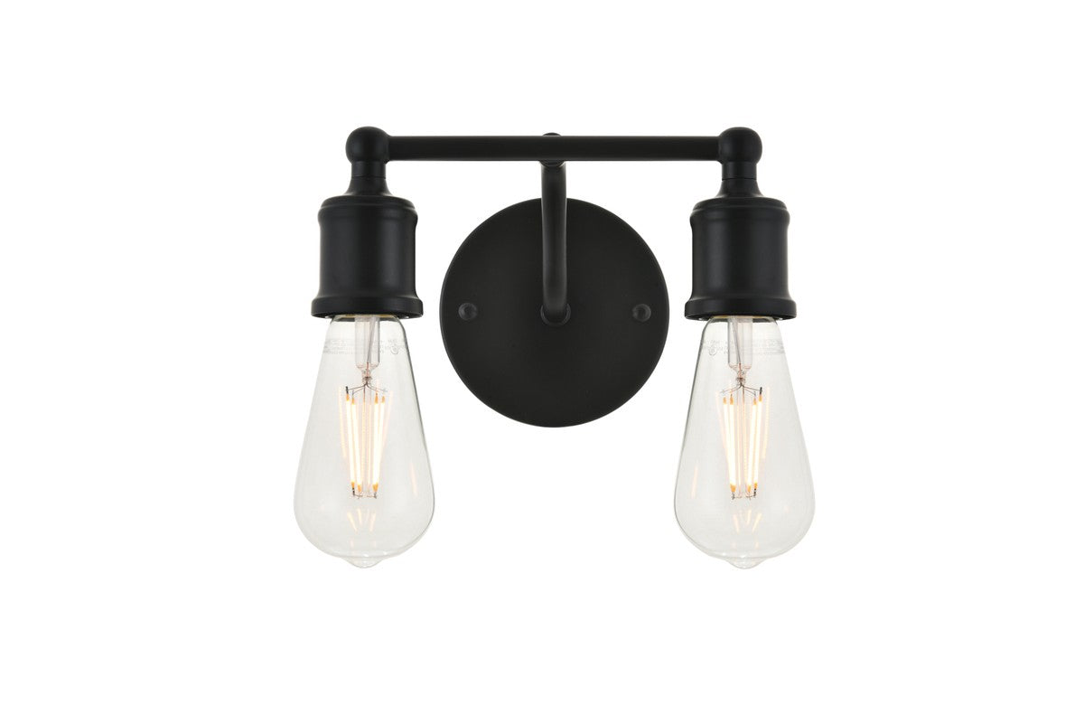 Elegant Lighting-LD4028W9BK|MAIN