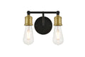 Serif Outdoor (Damp) Sconce by Elegant Lighting