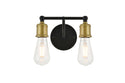 Serif Outdoor (Damp) Sconce by Elegant Lighting