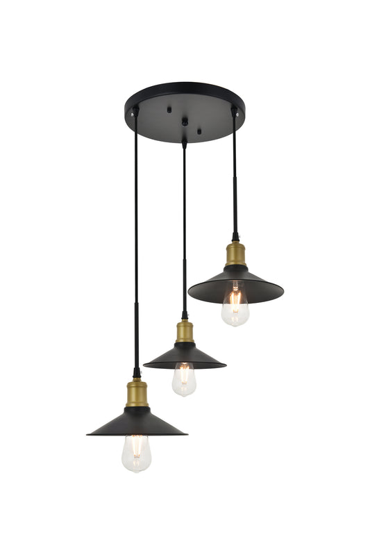 Elegant Lighting-LD4033D20BRB|MAIN