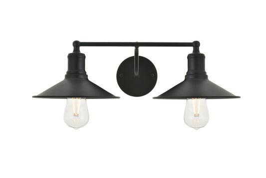 Elegant Lighting-LD4033W21BK|MAIN