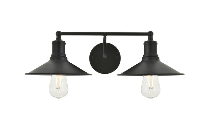 Elegant Lighting-LD4033W21BK|MAIN
