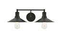 Etude Outdoor (Damp) Sconce by Elegant Lighting