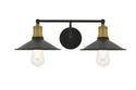 Etude Outdoor (Damp) Sconce by Elegant Lighting