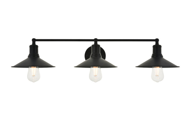 Elegant Lighting-LD4033W33BK|MAIN