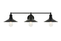 Etude Outdoor (Damp) Sconce by Elegant Lighting