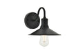 Elegant Lighting-LD4033W9BK image