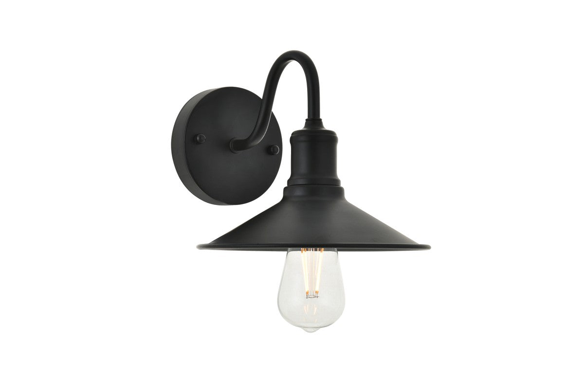Elegant Lighting-LD4033W9BK image